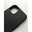 Оригінальний шкіряний чохол Decoded Leather Case MagSafe для Apple iPhone 13 (6.1") Black - мініатюра 7