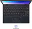 Ноутбук ASUS EeeBook 12 L210M 116" HD 4/64GB N4020 (L210MA-DS04) Star Black (OB) - мініатюра 3
