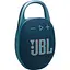 Портативна акустика JBL Clip 5 Blue (JBLCLIP5BLU) - мініатюра 1