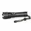Фонарь ручной X-Balog BL-L-5-P70 zoom + PowerBank + microUSB + 18650 + 5 режимов - миниатюра 1
