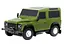 Машинка Rastar Land Rover Defender на управлінні 1:24 зелений 78500 - мініатюра 1