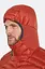 Мужская демисезонная куртка Rab Cirrus Flex Hoody L Чорний - миниатюра 9