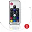 Комп'ютерний стіл Huzaro Hero 3.3 RGB black - мініатюра 8
