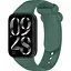 Ремешок ArmorStandart для Xiaomi Mi Band 8 Pro/9 Pro /Redmi Watch 4/5 Dark Green (ARM73970) [145814] - миниатюра 1