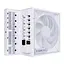 Блок питания Lian Li EDGE850, 80 Plus Gold, White, EU Cord (G9P.EG0850G.W000.EU) - миниатюра 4