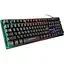 Клавіатура Real-El Gaming 8700 Backlit Black EL123100015 (128762) - мініатюра 2