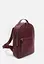 Кожаный рюкзак Groove M бордовый - миниатюра 3
