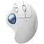 Мышка Logitech Ergo M575S Wireless Trackball Off-white (910-007030) - миниатюра 1