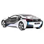 Машинка RASTAR BMW I8 R/C 1:14 білий 49600 - мініатюра 5