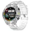 Смарт годинник Uwatch DT5 Compass White - мініатюра 1