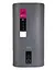 Водонагрівач електричний Thermo Alliance, 2 кВт, мокрий ТЕН, 80 л плоский, вертикальний, прямокутний, сірий (DT80V20G(PD)/2G) - мініатюра 1