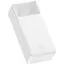 Зовнішній акумулятор (павербанк) Baseus Bipow Digital Display Powerbank 15W 30000 mAh White (PPBD050202) - мініатюра 3