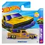 Базовая машинка Hot Wheels Layin' Low Bounce'n Bass желтая (5785) JJH32-N521 - миниатюра 1