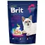 Сухий корм Brit Premium Cat by Nature Sterilised для стерилізованих кішок, з куркою, 800 г - мініатюра 1