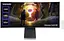 Монитор 34" Samsung Odyssey G8 Curved UWQHD OLED 175Hz (LS34DG852SZXUA) - миниатюра 1