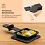 Гриль раклет Klarstein All-U-Can Grill Raclette 4-in-1 (10039923) - миниатюра 6