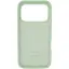 Чехол Silicone Case для Apple iPhone 17 Pro Max Avocado Green AA [145100] - миниатюра 2