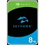 Жесткий диск 3.5" Seagate SkyHawk 8 TB SATA 256 MB (ST8000VX010) [140990] - миниатюра 1