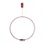 Люстра Brille лофт підвісна LED 12W WW RED (BL-852S/1) - мініатюра 1