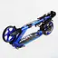 Самокат Best Scooter 80-105х46.5х13.6 см Синій 000248241 - мініатюра 6