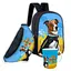 Набір дитячий Пес Патрон рюкзак 36х27см сумка-бананка, кружка з принтом для хлопчика (01569) - мініатюра 1
