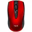 Мишка Havit HV-MS858GT Wireless Black-Red (6939119032890) - мініатюра 1