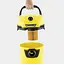 Пилосос Karcher WD 3-18 господарьский, акумуляторний, 17л, 18В, без АКБ и ЗП - мініатюра 5