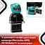 Конструктор LEGO Speed ​​Champions Автомобиль для гонки Mercedes-AMG F1 W15, 267 деталей (77244) - миниатюра 12