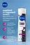 Антиперспірант Nivea Black & White Invisible Authentic 150 мл - мініатюра 7