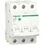 Автоматичний вимикач Schneider Electric RESI9 6kA 3P 25A C (R9F12325) - мініатюра 1