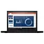 Ноутбук Lenovo Thinkpad T560 (i7-5600u / 16GB / SSD 256GB) Refurbished - мініатюра 1