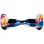 Гироборд Smart Balance U10 Pro Галактика - миниатюра 3
