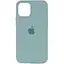 Чохол Epik Silicone Case Full Protective AA для Apple iPhone 15, 6.1 Бірюзовий/Turquoise - мініатюра 1