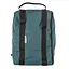 Рюкзак-антивор OOLOO Кенгуру 40x30x20 см, сине-зеленый 426/806 - миниатюра 2