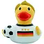 Утка FunnyDucks Футболист Германии (1815) - миниатюра 1