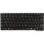 Клавіатура для ноутбука Samsung NP-N128/NP-N143 Чорна (A2196) - мініатюра 1