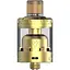 Бак, що обслуговується Advken Manta MTL RTA 24mm 3ml Gold (17695) - мініатюра 1