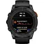Смарт-часы Garmin Fenix 7 Pro Solar Slate Gray w. Black Band (010-02777-00/01) - миниатюра 6