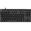 Клавиатура Logitech G PRO X TKL Rapid Black (920-013233) - миниатюра 1