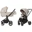 Універсальна коляска-книжка Carrello Epica CRL-8510/1 2в1 Аlmond Beige - мініатюра 1