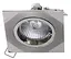 Світильник точковий Brille HDL-DS 110 PN/SN MR16 163474 - мініатюра 1
