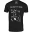 Футболка Glock Engineering Gen5 BT M Men Black - миниатюра 3