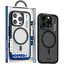 Чехол Blueo Frosted Heat Dissipation Case with MagSafe для Apple iPhone 16 Pro Max Black (BL057-I16PMBLK) [132549] - миниатюра 5