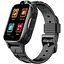 Подарунковий дитячий водонепроникний смарт-годинник Smart Watch K15 4G з камерою і GPS-відстеженням Чорний - мініатюра 1