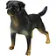 Детская игрушечная фигурка животного Rottweiler Bambi TBS086-2 - миниатюра 1