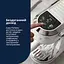 Кавоварка ріжкова Delonghi Dedica Duo EC890.WI [144717] - мініатюра 4