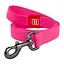Водостойкий поводок для собак Waudog Waterproof L-XXL Ш 25 мм Д 305 см розовый - миниатюра 1