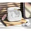 Наушники Hoco DES35 Dawn handbag BT headset White - миниатюра 4