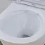 Унитаз подвесной AM.PM Tender безободковый с сиденьем Soft Close (C45A1700SC) - миниатюра 6