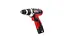 Шуруповерт аккумуляторный Intertool 12 В SemiPro WT-0321 - миниатюра 2
